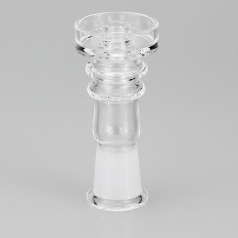 Highly Educated 10mm Female Quartz Nail - Vapefiend UK