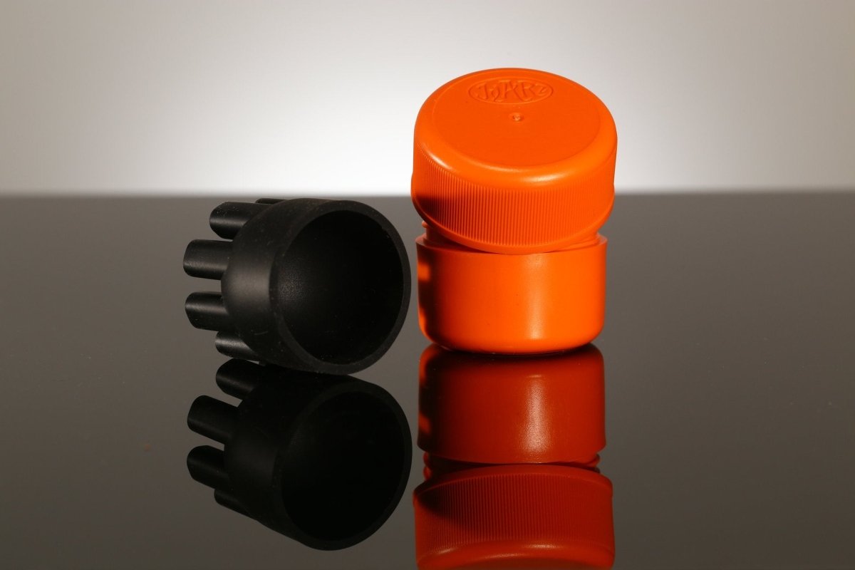 JYARZ Chico with Platinum Silicone Lining - Vapefiend UK