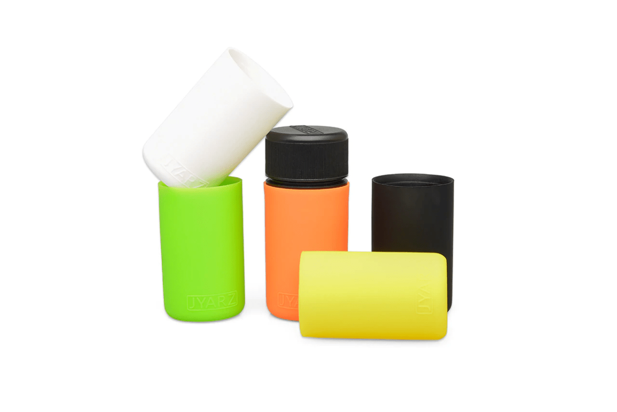 Jyarz Classic Coloured Sleeves - Vapefiend UK