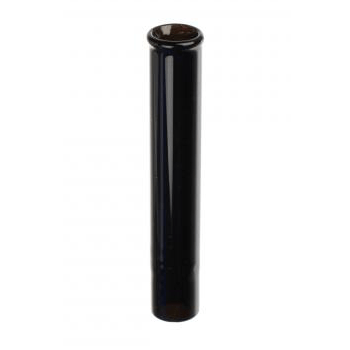 Long Black Glass Mouthpiece for Arizer ArGo - Vapefiend UK