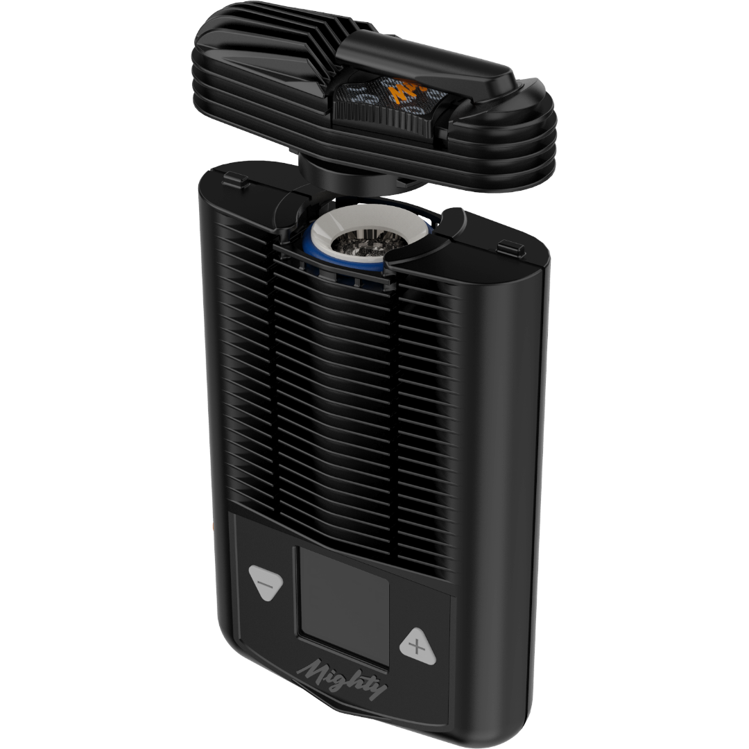 Mighty Medìc Vaporizer UK - Vapefiend