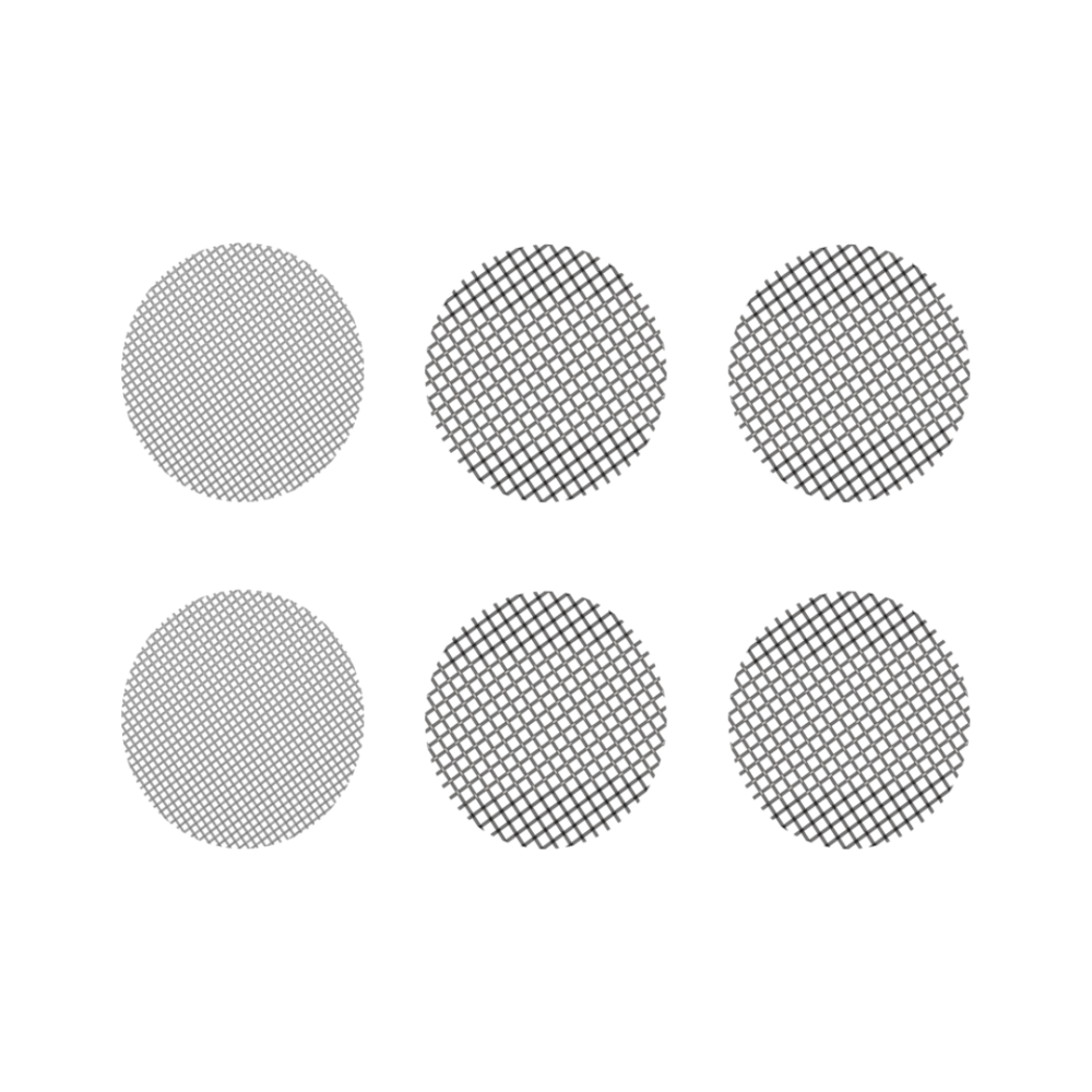 Mixed Screen Set, SMALL for Mighty, Crafty, Volcano Hybrid, Digit, Classic, Plenty & Easy Valve 11 12 - Vapefiend UK