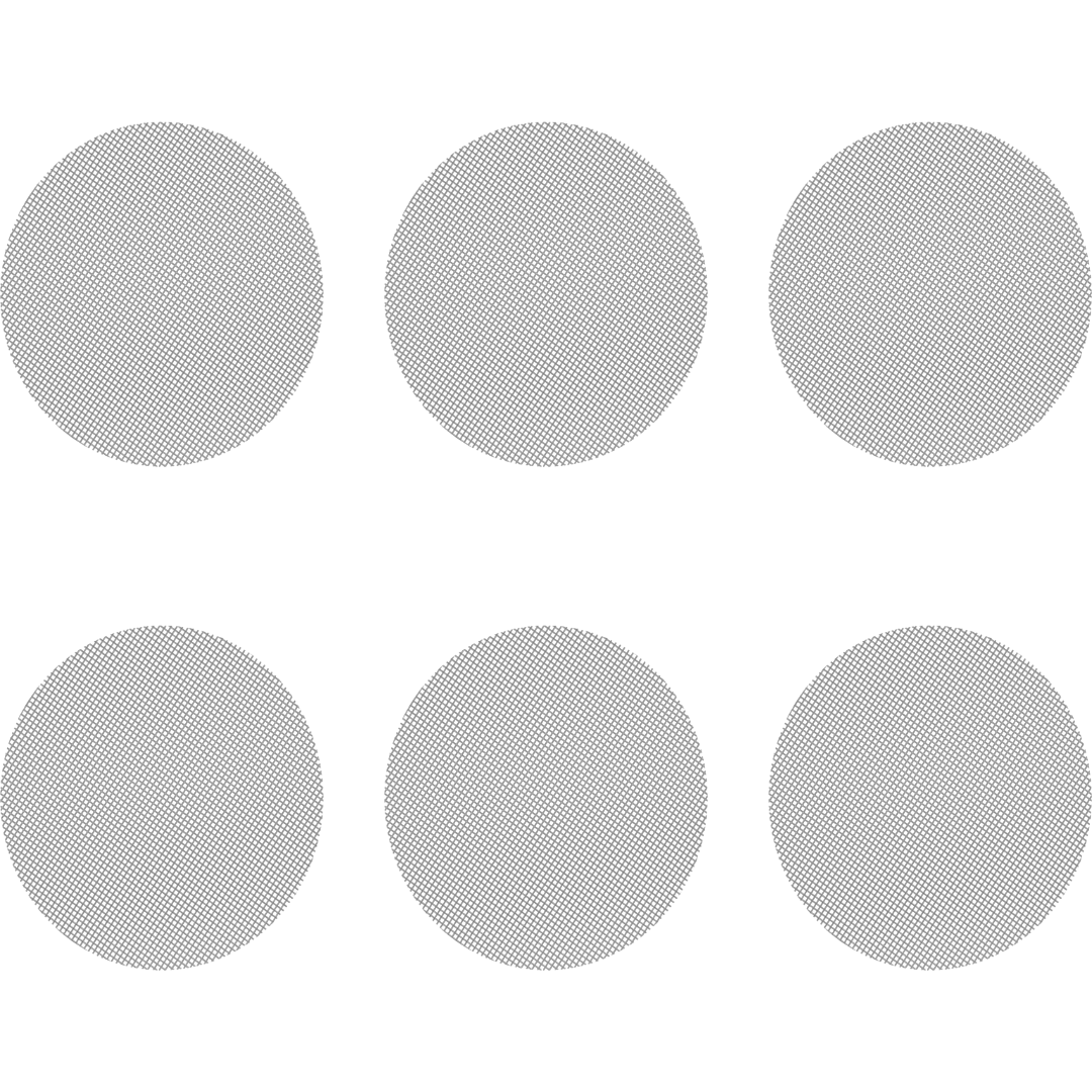 Normal Screen Set for Volcano Hybrid, Digit, Classic, Plenty & Easy Valve (11 05) - Vapefiend UK