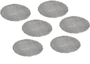 Normal Screen Set, Small for Mighty, Crafty+, Volcano 11 03 - Vapefiend UK