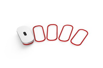 Pax Concentrate Insert Replacement Lid & O-Rings - Vapefiend UK