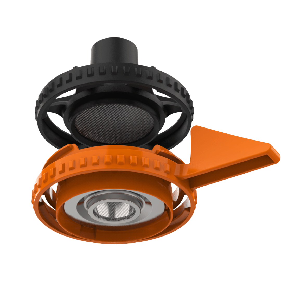 PLENTY Dosing Capsule Filling Chamber 03 07 P - Vapefiend UK