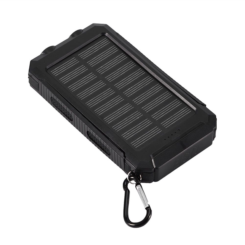 Portable Solar Power Bank - Vapefiend UK