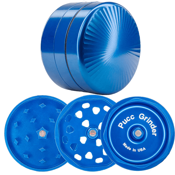 Pucc Grinder - Vapefiend UK