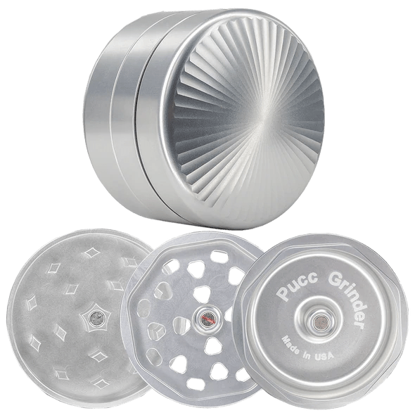 Pucc Grinder - Vapefiend UK