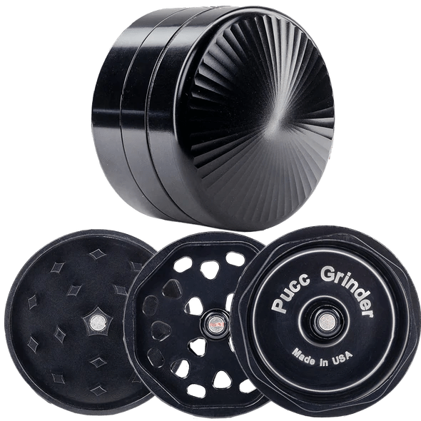 Pucc Grinder - Vapefiend UK