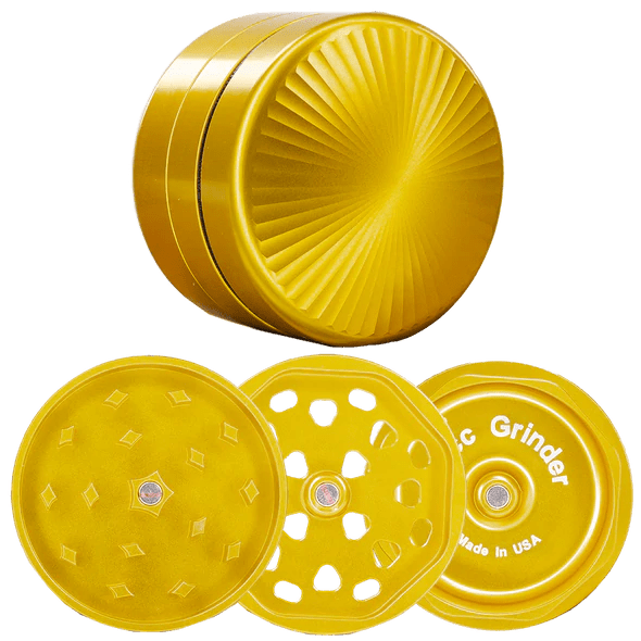 Pucc Grinder - Vapefiend UK