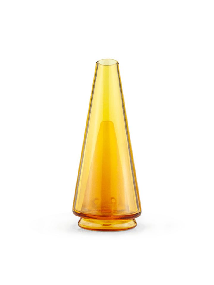 Puffco Peak Coloured Glass - Vapefiend UK