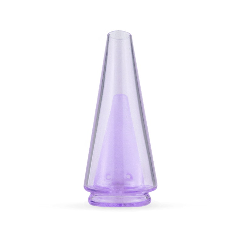 Puffco Peak Coloured Glass - Vapefiend UK