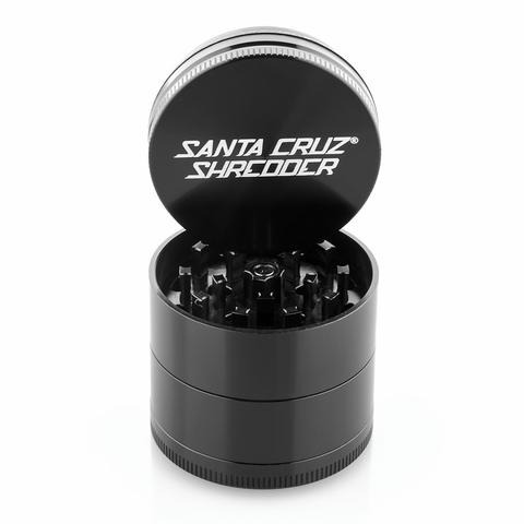 Santa Cruz Shredder 4 Piece Grinder - Vapefiend UK
