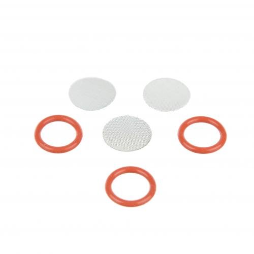 Screens & O-Rings for Wooden Arizer Mouthpieces by Ed's Tnt - Vapefiend UK