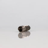 Simrell Titanium 9 Fin Tip for Dynavap - Vapefiend UK