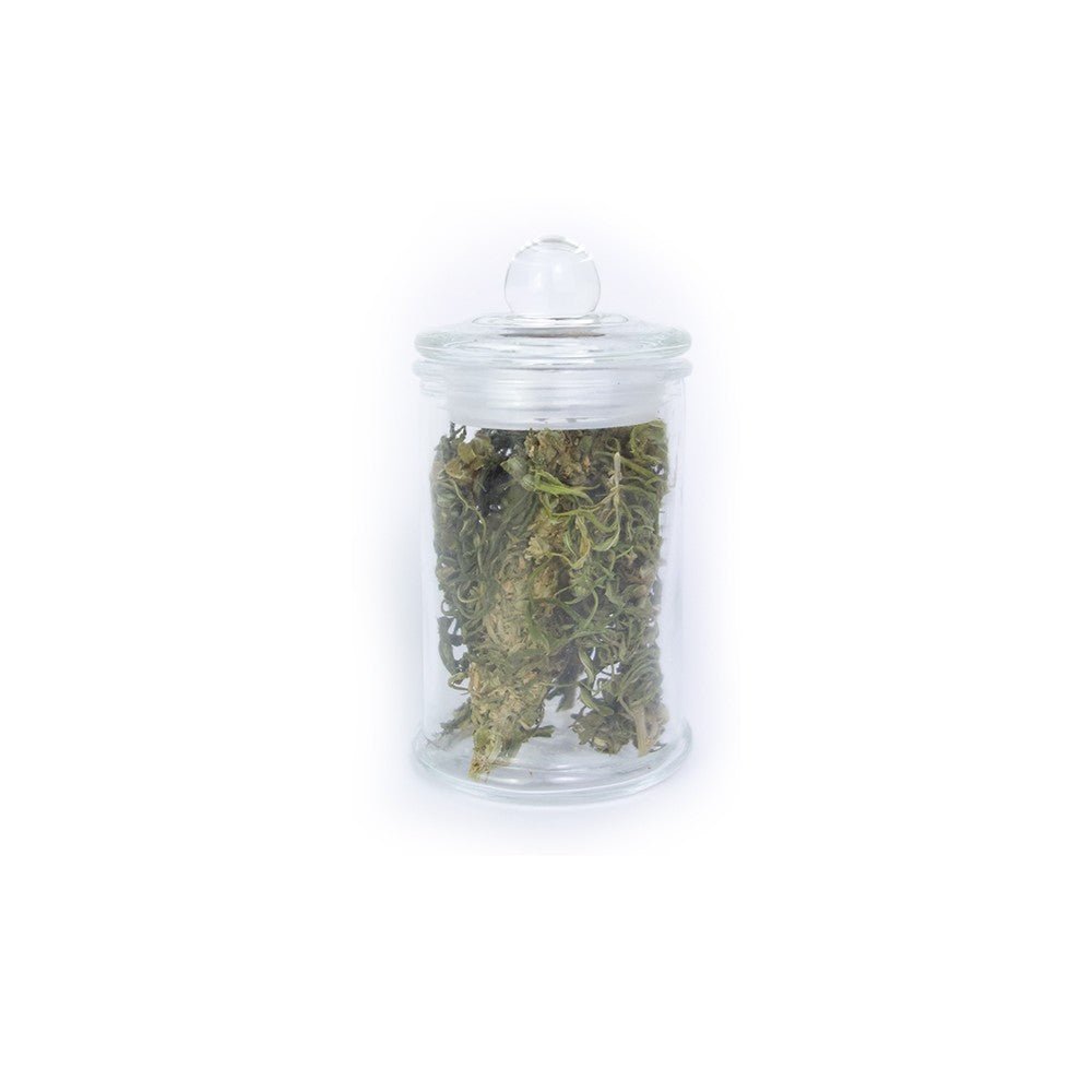 Small Glass Jar - Vapefiend UK