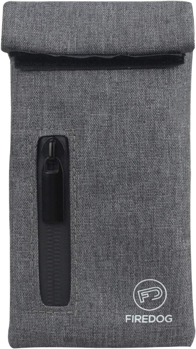 Small Smell Safe Pouch - Firedogl - Vapefiend UK