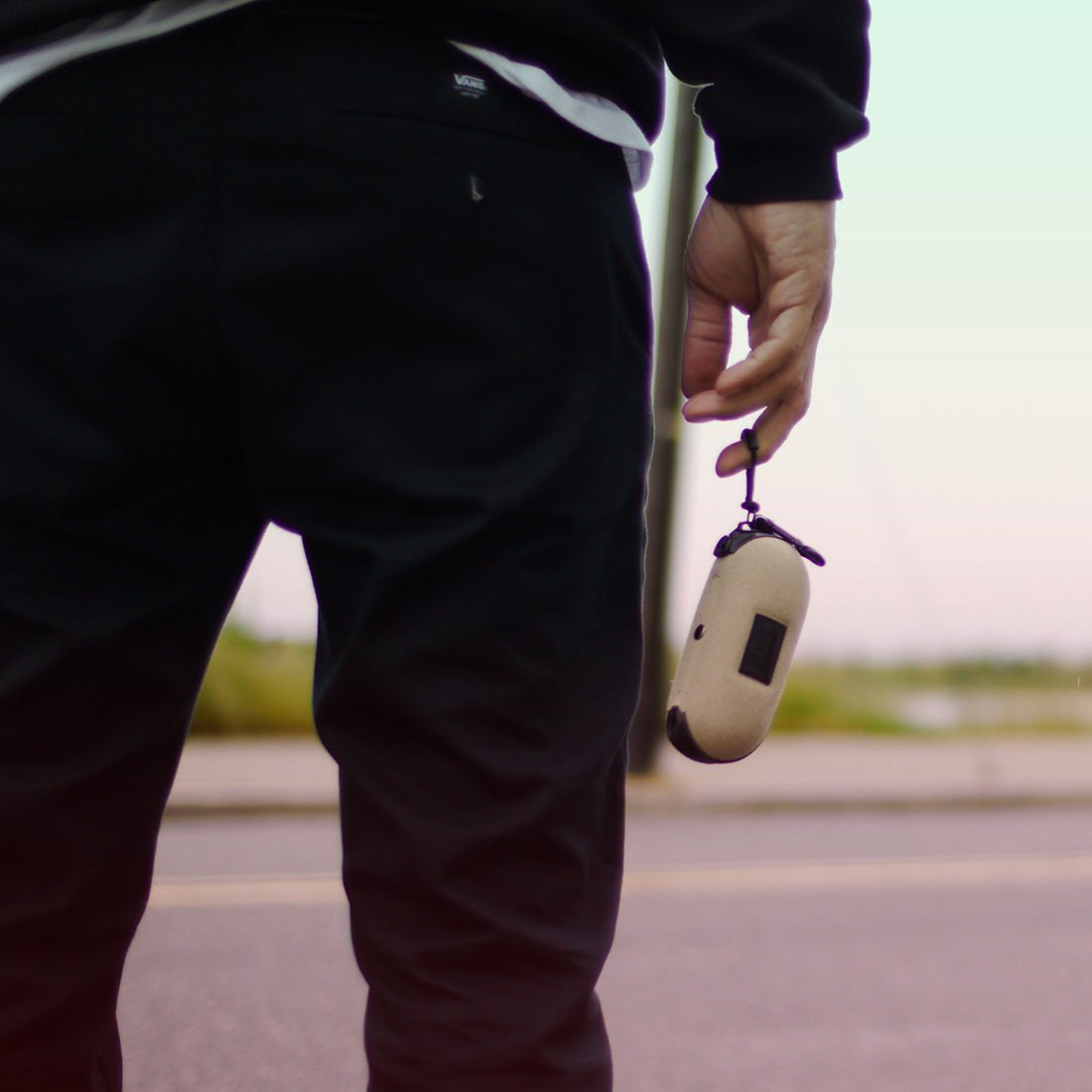 Smell Safe Hard Carry Case - Vapefiend UK