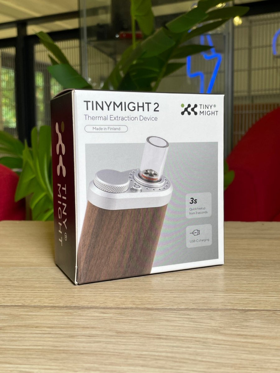 Tinymight 2 Vaporizer - Vapefiend UK