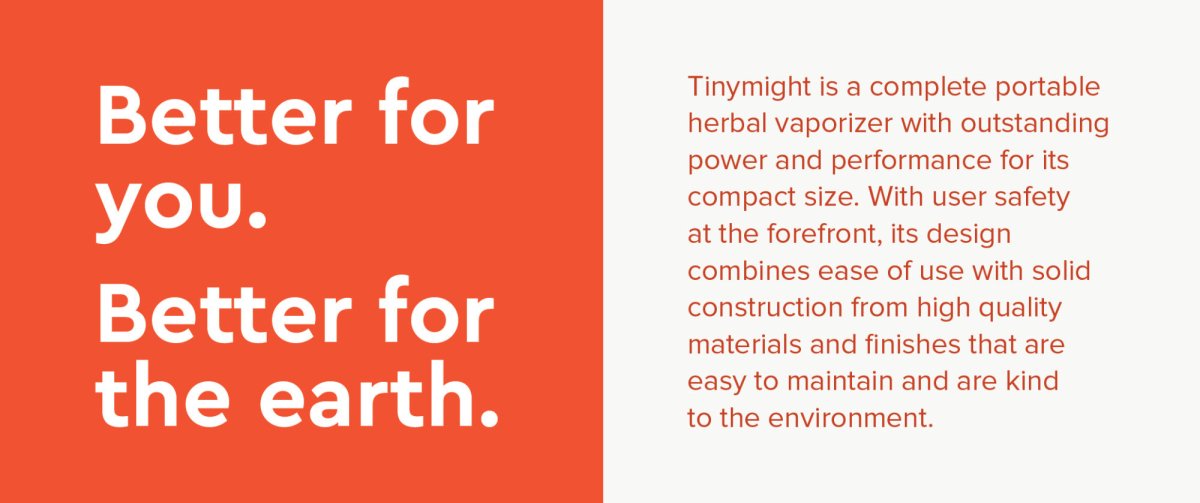 Tinymight 2 Vaporizer - Vapefiend UK