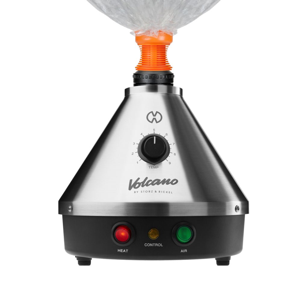 Volcano Classic Vaporizer - Vapefiend UK