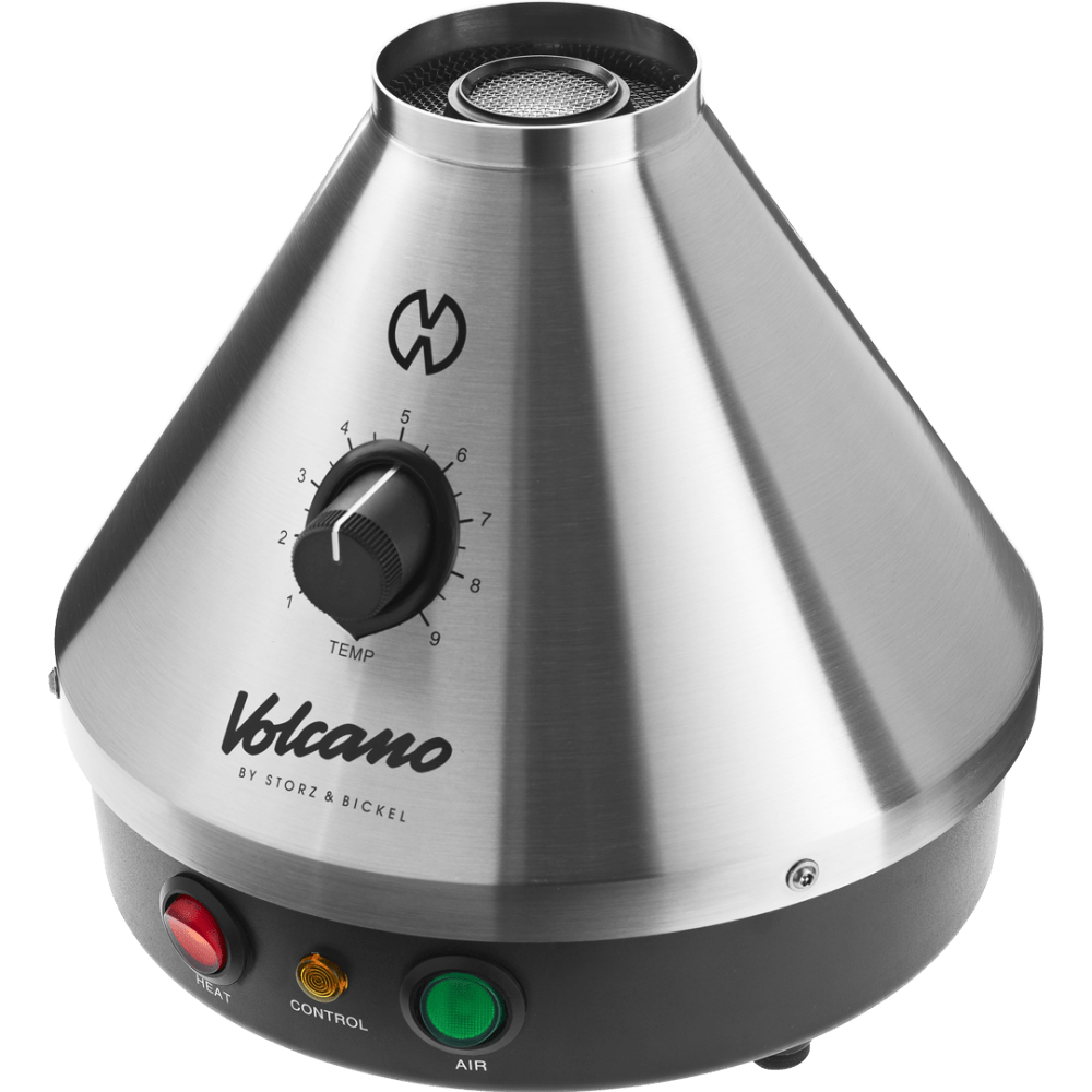 Volcano Classic Vaporizer - Vapefiend UK