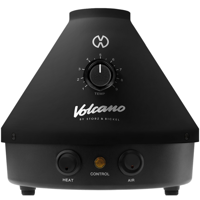 Volcano Classic Vaporizer - Vapefiend UK