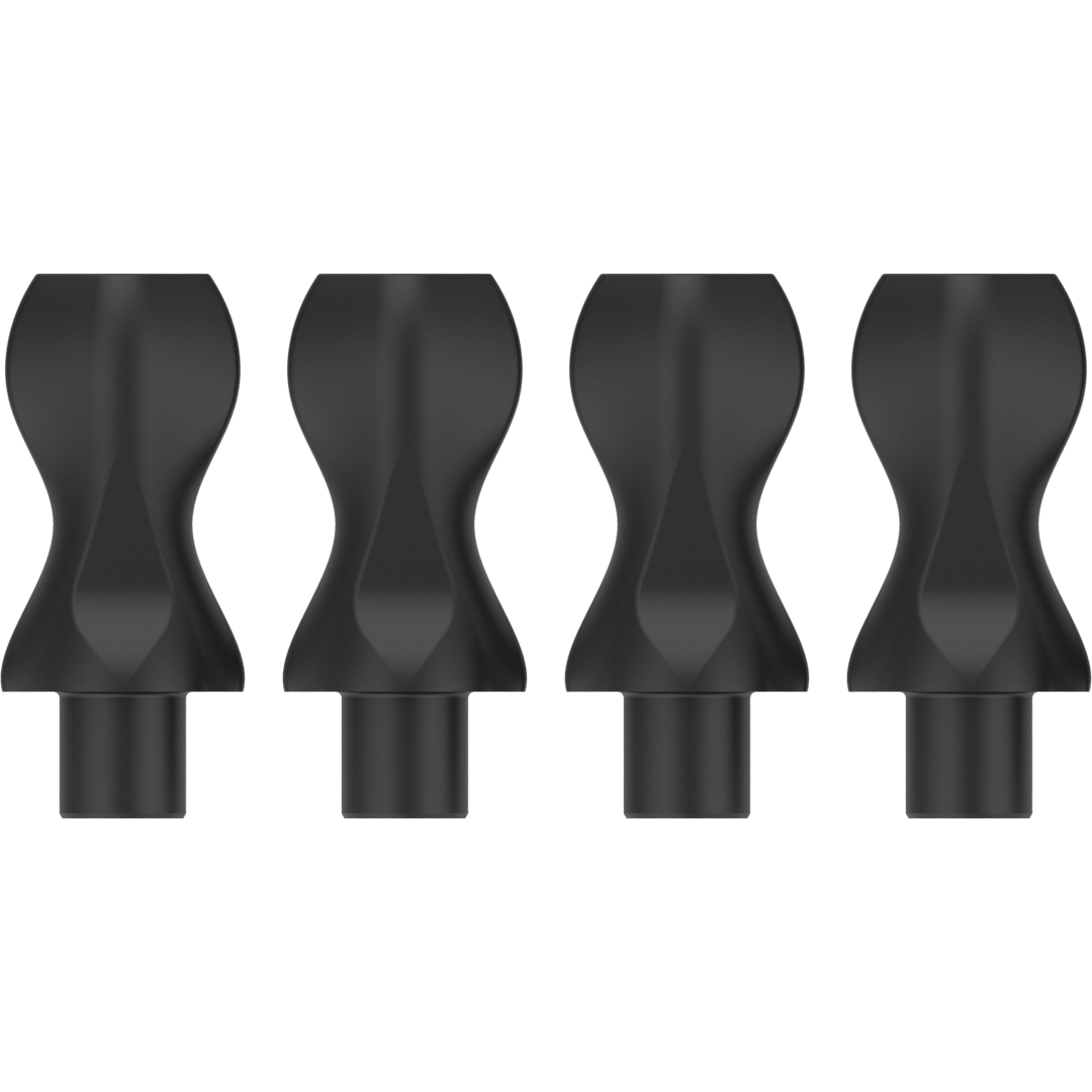 Volcano Hybrid Mouthpiece Set - Vapefiend UK