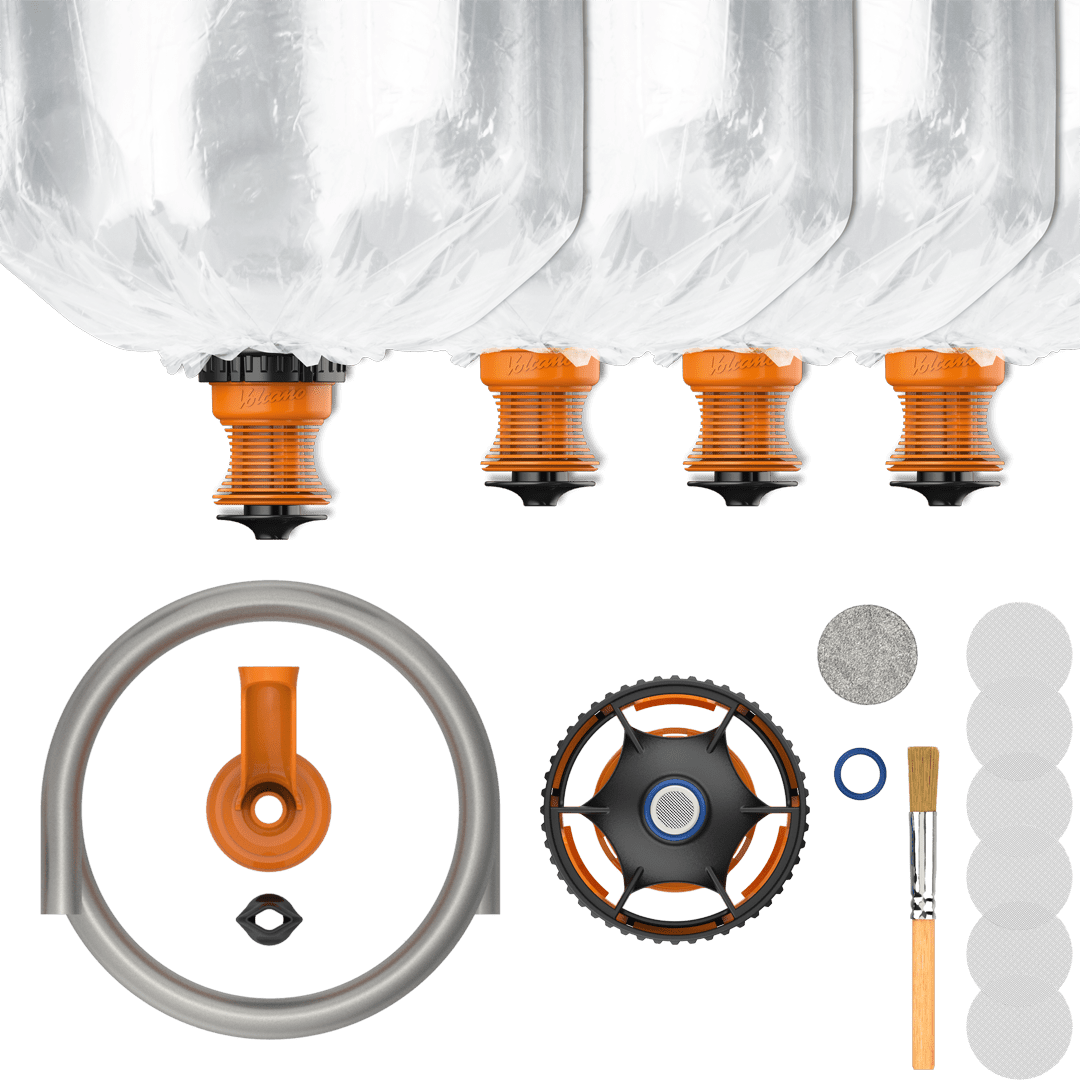 Volcano Hybrid Starter Set - Vapefiend UK