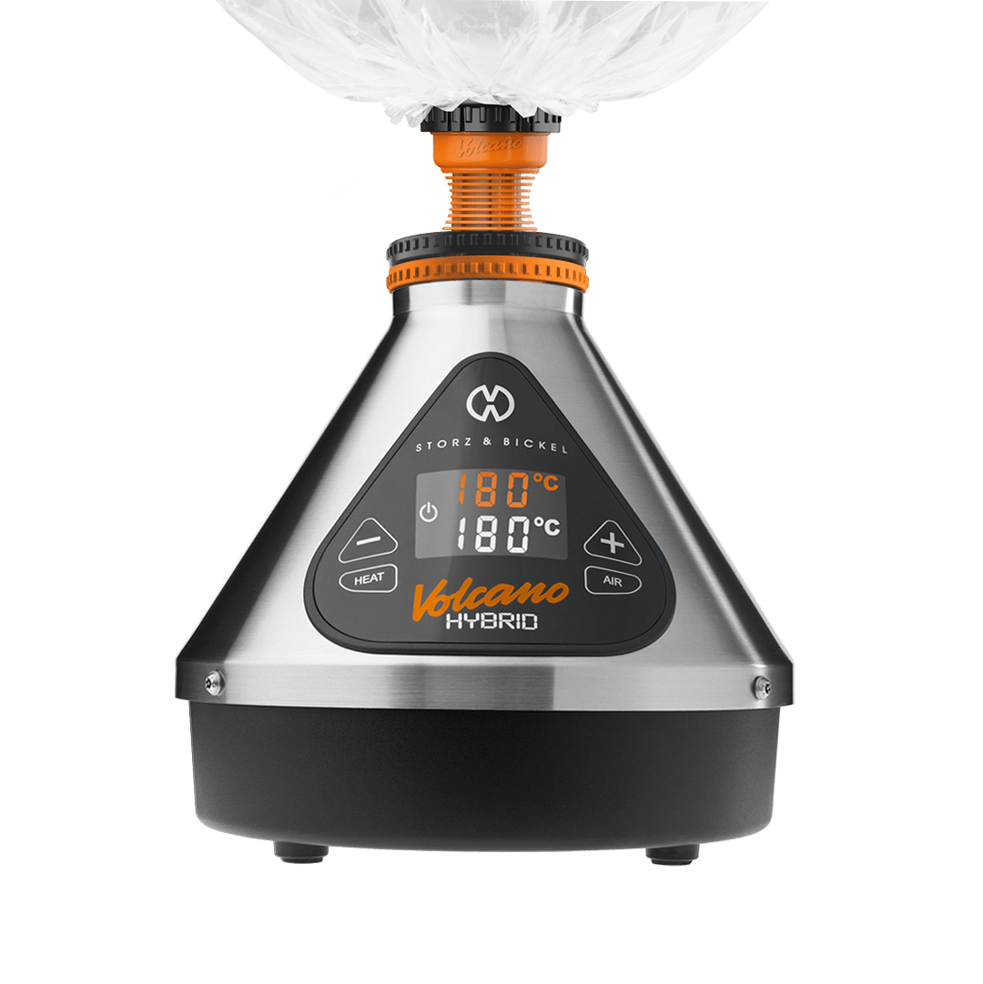 Volcano Hybrid Vaporizer - Vapefiend UK