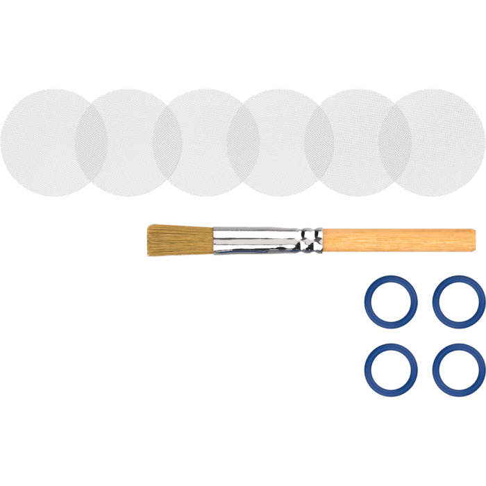 Volcano Hybrid Wear & Tear Set (11 34) - Vapefiend UK