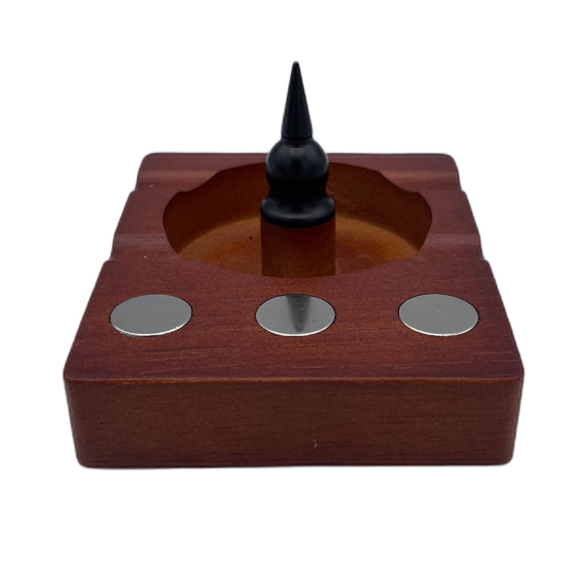 Wooden Debowler & Stand for DYNAVAP - Vapefiend UK