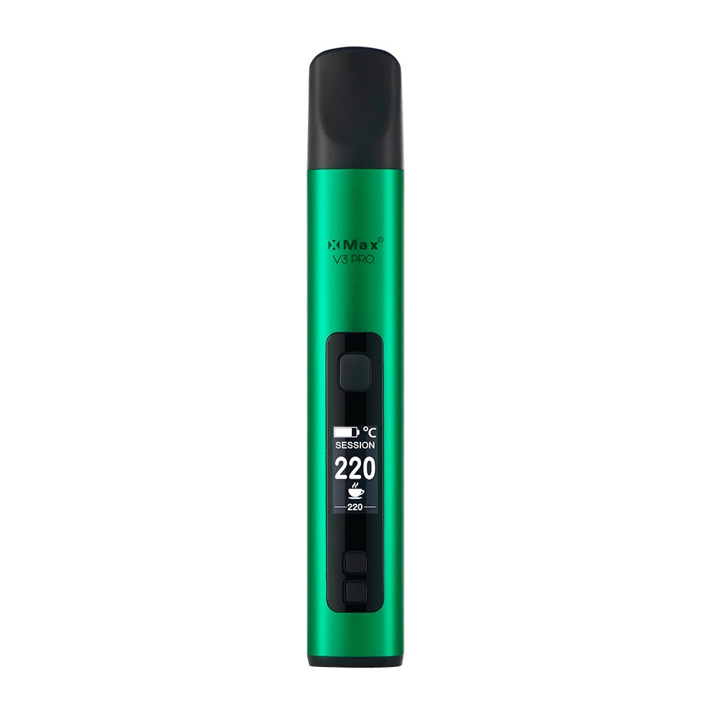 XMax V3 Pro Vaporizer - Vapefiend UK