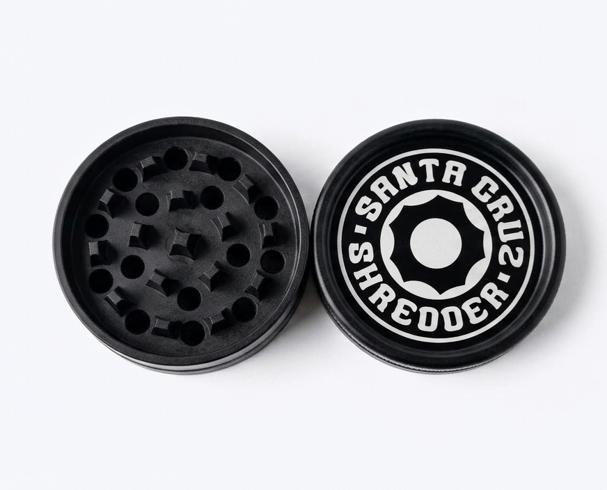 Santa Cruz Zero Plastic Shredder