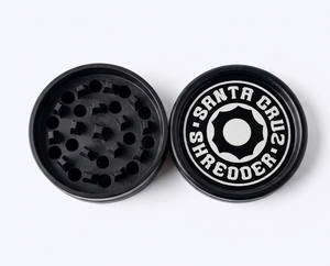 Santa Cruz Zero Plastic Shredder