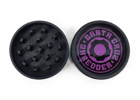 Santa Cruz Zero Plastic Shredder