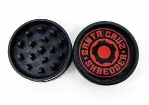 Santa Cruz Zero Plastic Shredder