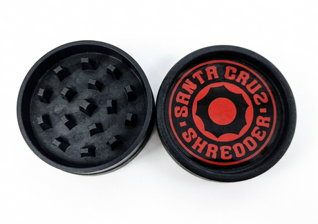 Santa Cruz Zero Plastic Shredder