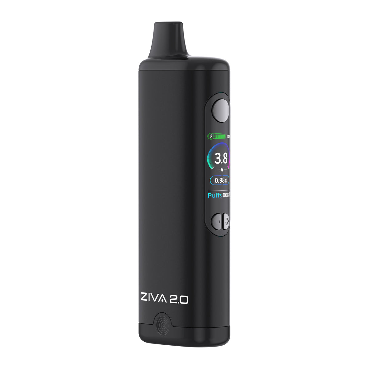Yocan Ziva 2.0 510 Cartridge Battery