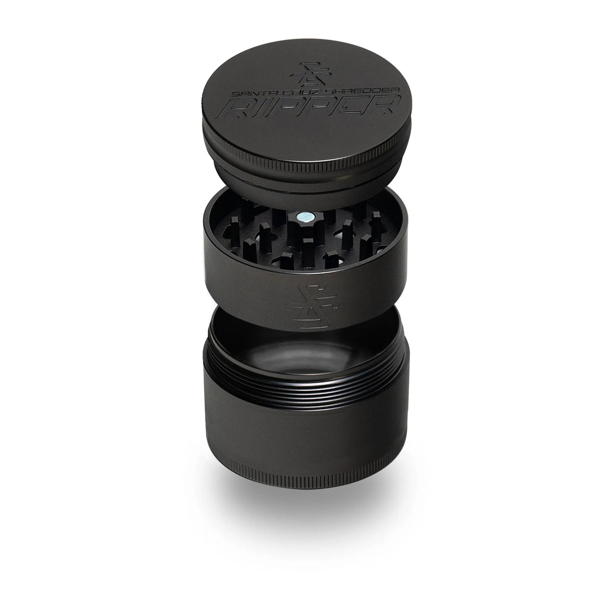 Ripper 3 Piece Grinder by Santa Cruz Shredder