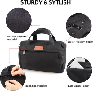 Smell Safe Travel Bag