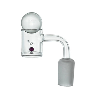 25mm Quartz Banger with Airholes (9483/9485)