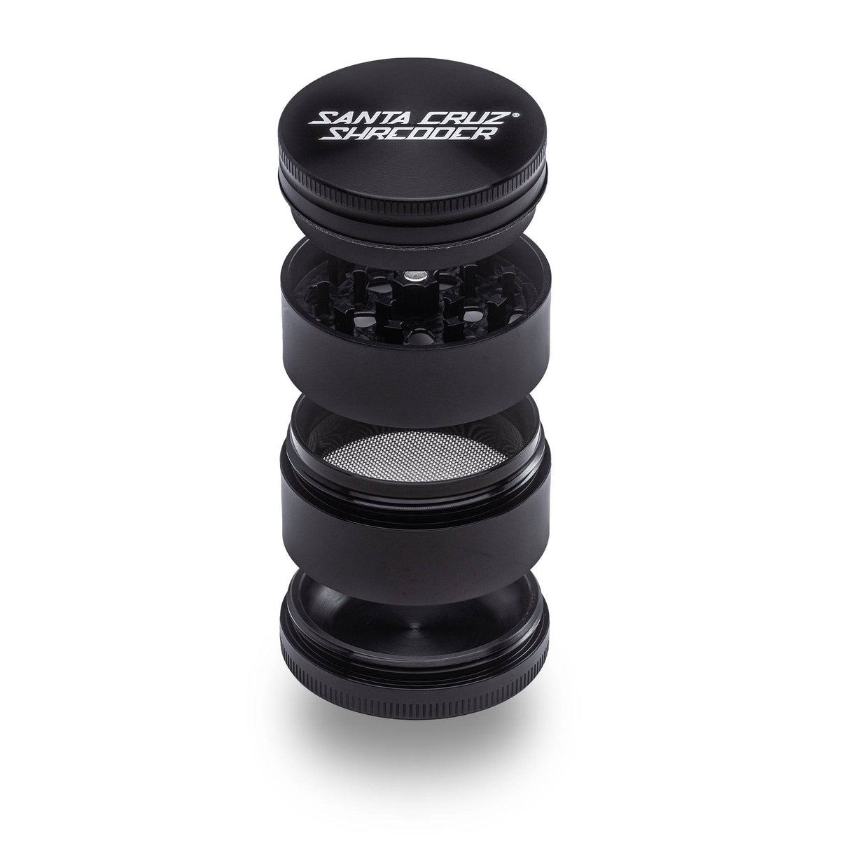 Santa Cruz Shredder 4 Piece Grinder