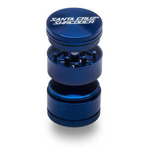 Santa Cruz Shredder 3 Piece Grinder