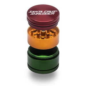 Santa Cruz Shredder 3 Piece Grinder