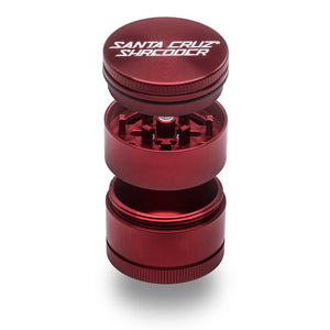 Santa Cruz Shredder 3 Piece Grinder