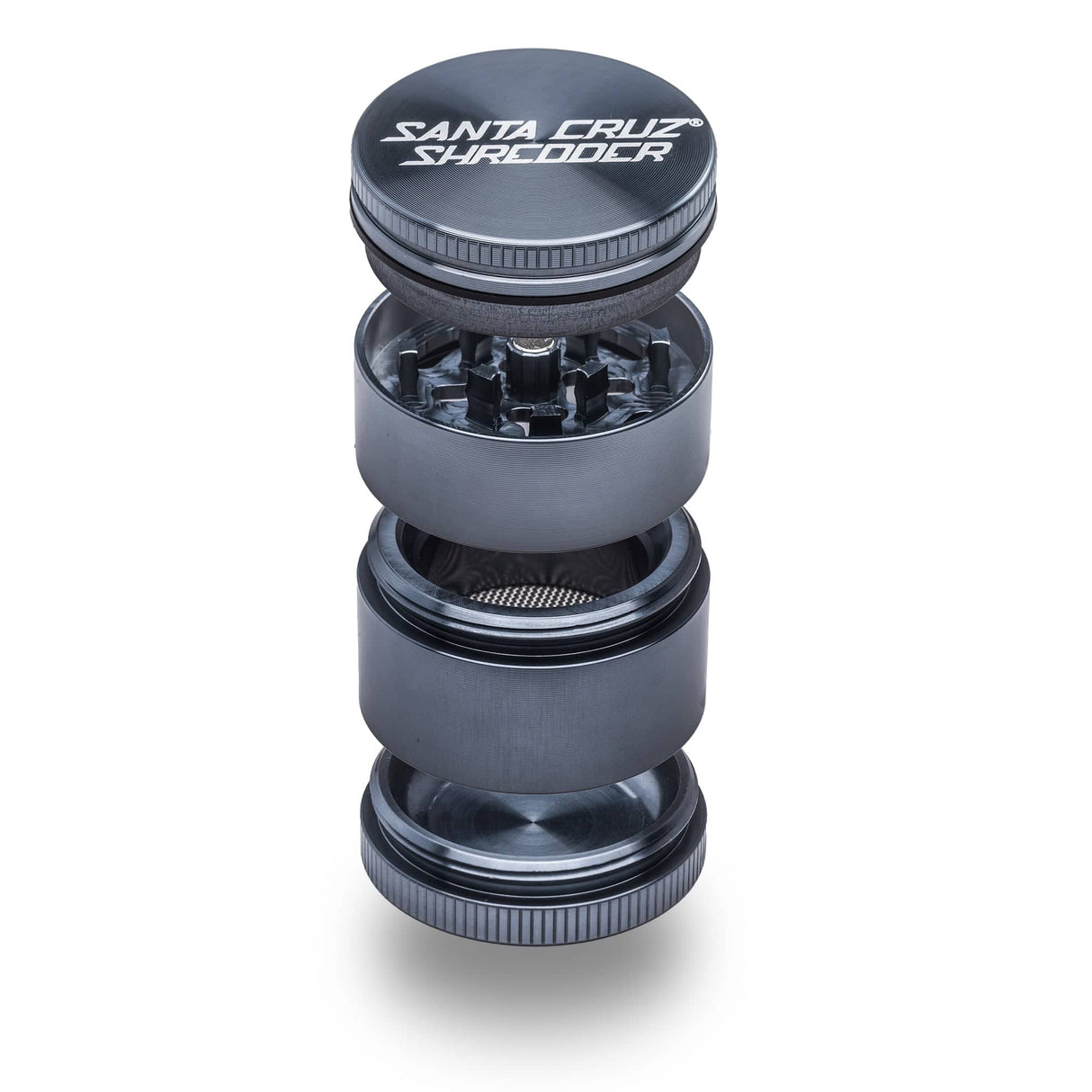 Santa Cruz Shredder 4 Piece Grinder