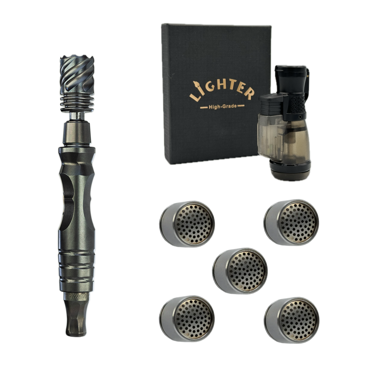 Dynavap Hyperdyn "BLITZEN" Bundle