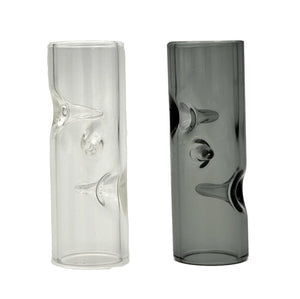 Frolic 3D Glass Mouthpiecce